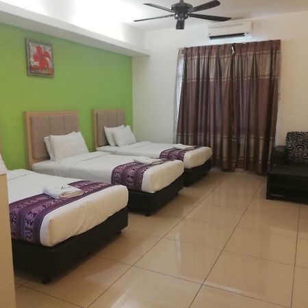 De Viana Hotel & Apartments Kota Bharu Exterior foto