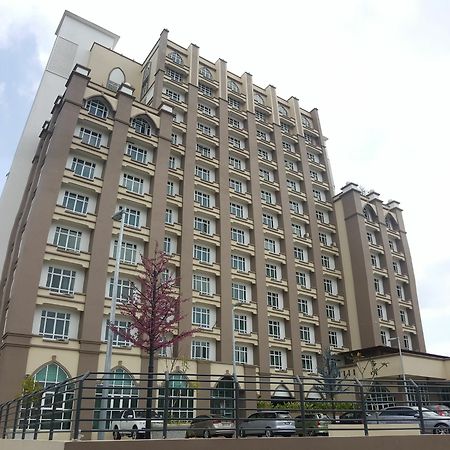 De Viana Hotel & Apartments Kota Bharu Exterior foto